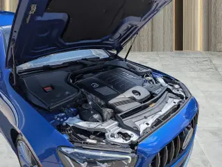 2023 Mercedes-Benz AMG E 53