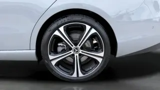 2025 Mercedes-Benz C-Class