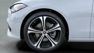 2025 Mercedes-Benz C-Class