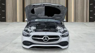2025 Mercedes-Benz C-Class