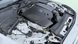2025 Mercedes-Benz C-Class