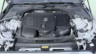 2025 Mercedes-Benz C-Class