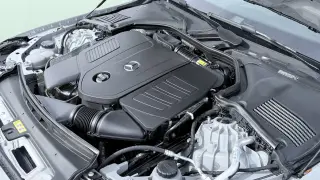 2025 Mercedes-Benz C-Class