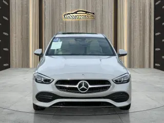 2025 Mercedes-Benz C-Class