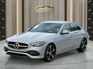 2025 Mercedes-Benz C-Class