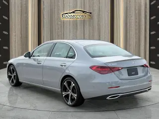 2025 Mercedes-Benz C-Class