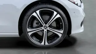 2025 Mercedes-Benz C-Class