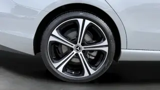 2025 Mercedes-Benz C-Class