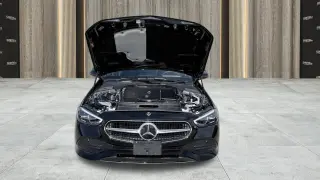 2025 Mercedes-Benz C-Class