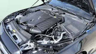 2025 Mercedes-Benz C-Class