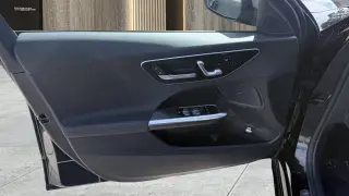 2025 Mercedes-Benz C-Class