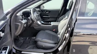 2025 Mercedes-Benz C-Class