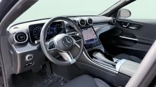 2025 Mercedes-Benz C-Class