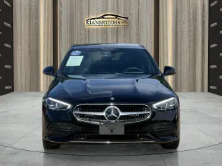 2025 Mercedes-Benz C-Class