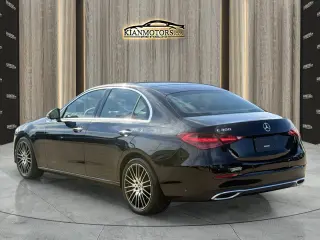 2025 Mercedes-Benz C-Class
