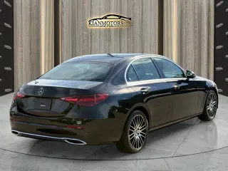 2025 Mercedes-Benz C-Class