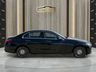 2025 Mercedes-Benz C-Class