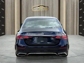 2025 Mercedes-Benz E-Class
