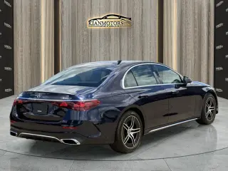 2025 Mercedes-Benz E-Class