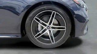 2025 Mercedes-Benz E-Class
