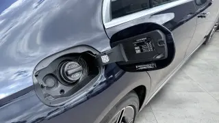 2025 Mercedes-Benz E-Class