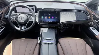 2025 Mercedes-Benz E-Class