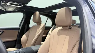 2025 Mercedes-Benz E-Class
