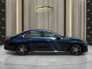 2025 Mercedes-Benz E-Class