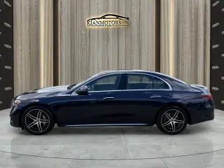 2025 Mercedes-Benz E-Class