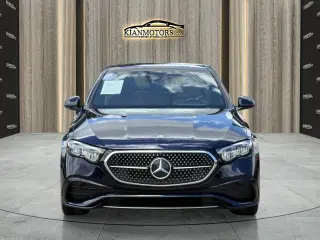 2025 Mercedes-Benz E-Class