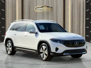 2025 Mercedes-Benz EQB 250+