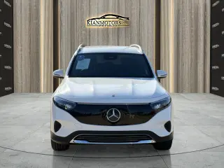 2025 Mercedes-Benz EQB 250+