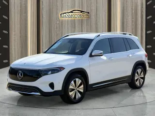 2025 Mercedes-Benz EQB 250+
