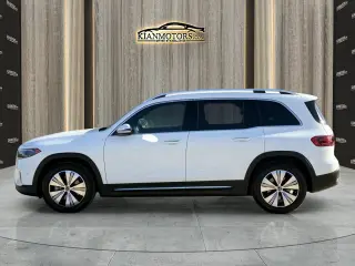 2025 Mercedes-Benz EQB 250+