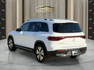 2025 Mercedes-Benz EQB 250+