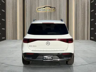 2025 Mercedes-Benz EQB 250+