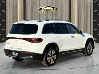 2025 Mercedes-Benz EQB 250+