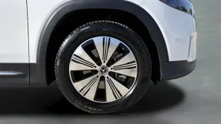 2025 Mercedes-Benz EQB 250+