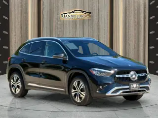 2026 Mercedes-Benz GLA 250