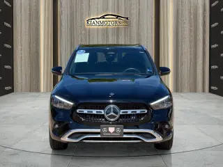 2026 Mercedes-Benz GLA 250