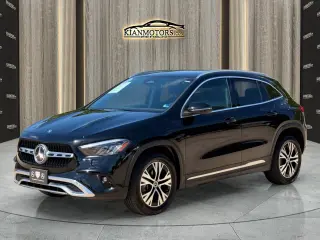 2026 Mercedes-Benz GLA 250