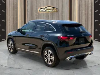 2026 Mercedes-Benz GLA 250