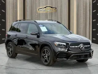 2024 Mercedes-Benz GLB 250