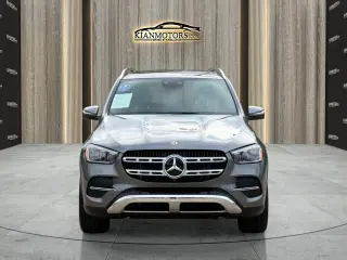 2025 Mercedes-Benz GLE 450e