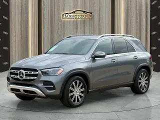 2025 Mercedes-Benz GLE 450e