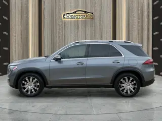 2025 Mercedes-Benz GLE 450e