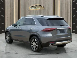 2025 Mercedes-Benz GLE 450e