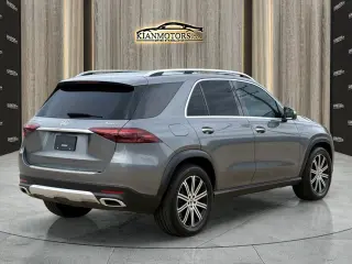 2025 Mercedes-Benz GLE 450e