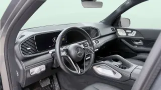 2025 Mercedes-Benz GLE 450e