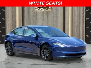 2025 Tesla Model 3